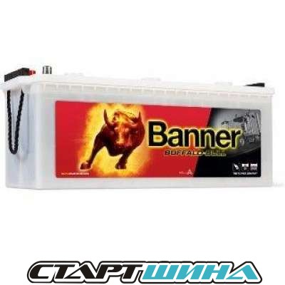Купить аккумулятор АКБ Banner Buffalo Bull 72511