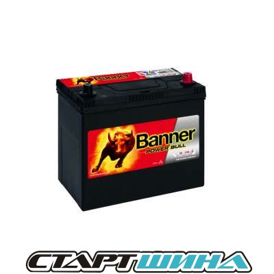 Купить аккумулятор АКБ Banner Power Bull P4523 Asia