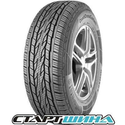 Купить Continental ContiCrossContact LX2 225/55R18 98V