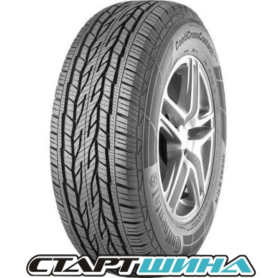 Купить Continental ContiCrossContact LX2 255/65R17 110T