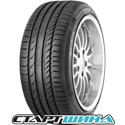Купить Continental ContiSportContact 5 235/55R19 101V