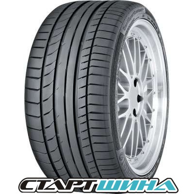 Купить Continental ContiSportContact 5P 255/40R20 101Y