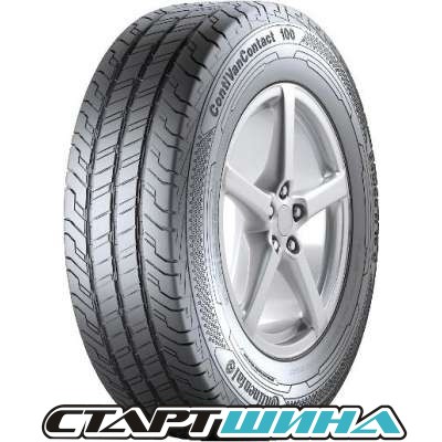 Купить Continental ContiVanContact 100 215/70R15C 109/107S
