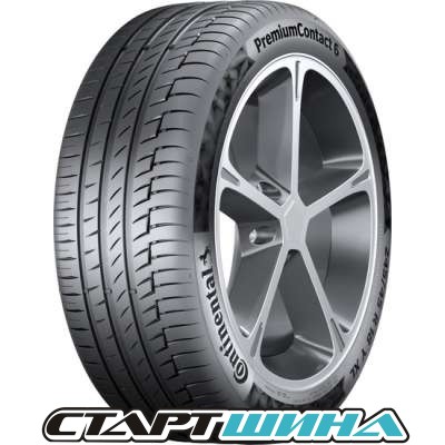 Купить Continental PremiumContact 6 225/45R17 94Y