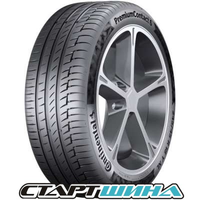 Купить Continental PremiumContact 6 235/65R19 109W