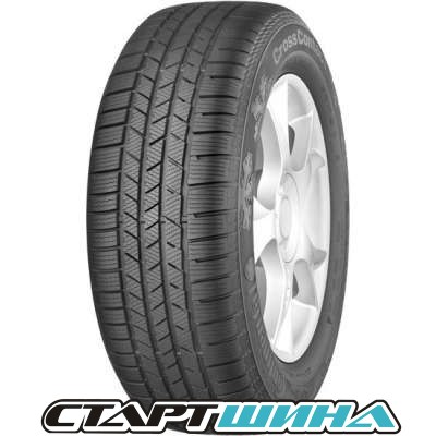 Автомобильные шины Continental ContiCrossContact Winter 235/60R17 102H