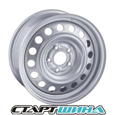 Диски Arrivo AR096 silver 6x15, PCD 5/114.3, ET 45, DIA 54.1