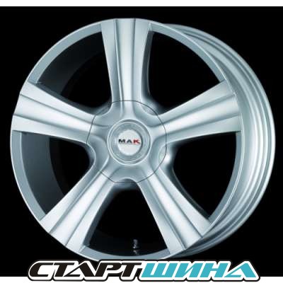 Диски MAK STRADA 8x18, PCD 6/139.7, ET , DIA 112
