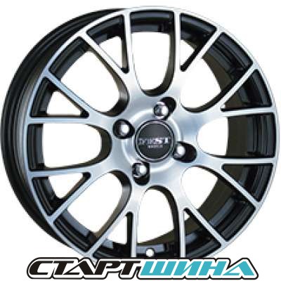 Диски Proma GT15 алмаз 6x15, PCD 4/100, ET 48, DIA 54.1
