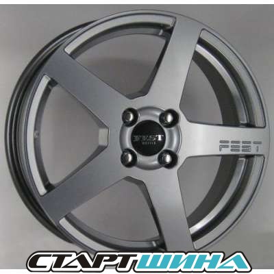 Диски Proma ЛеМан неро 6.5x16, PCD 5/108, ET 50, DIA 63.4