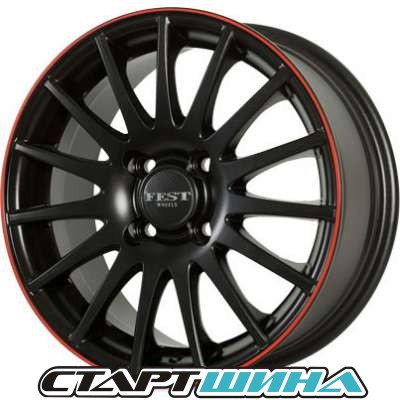 Диски Proma Оберон ЧМКП 6.5x15, PCD 5/114.3, ET 43, DIA 66.1