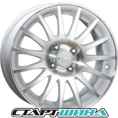 Диски Proma Оберон неро 6.5x15, PCD 5/114.3, ET 45, DIA 60.1