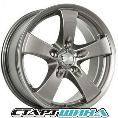 Диски Proma Премьер М неро 7x16, PCD 5/120, ET 50, DIA 65.1