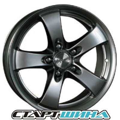 Диски Proma Премьер М Платина 7x16, PCD 5/112, ET 33, DIA 57.1