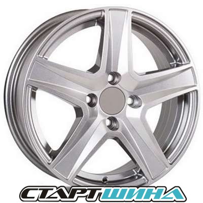 Диски Proma RN606 неро 6x15, PCD 4/100, ET 40, DIA 60.1