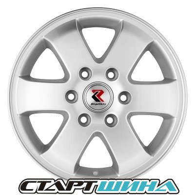Диски REPLIKA RK0094 S 6.5x16, PCD 6/130, ET 60, DIA 84.1