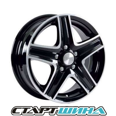 Диски Skad Магнум Алмаз 6x15, PCD 5/114.3, ET 43, DIA 67.1