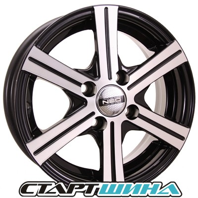 Диски TechLine 344(BD) 5x13, PCD 4/98, ET 35, DIA 58.6