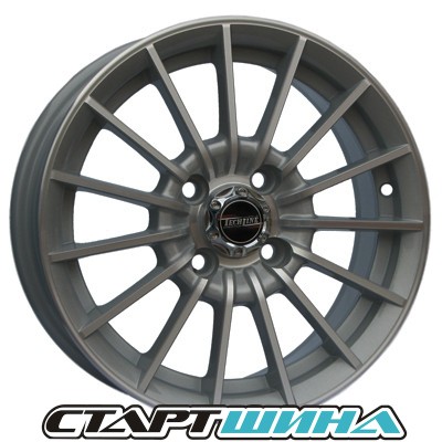Диски TechLine 406(HB) 5.5x14, PCD 4/100, ET 35, DIA 67.1