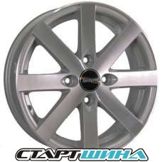 Диски TechLine 412(HB) 5.5x14, PCD 4/98, ET 32, DIA 58.6 Диски TechLine 412(HB) 5.5x14, PCD 4/98, ET 32, DIA 58.6
