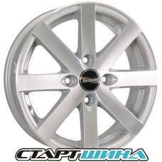 Диски TechLine 412(SD) 5.5x14, PCD 4/100, ET 43, DIA 60.1