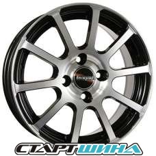 Диски TechLine 415(BD) 5.5x14, PCD 4/108, ET 43, DIA 63.4