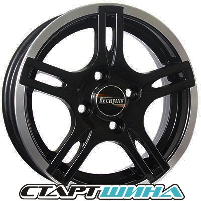 Диски TechLine 419(BD) 5.5x14, PCD 4/100, ET 35, DIA 67.1