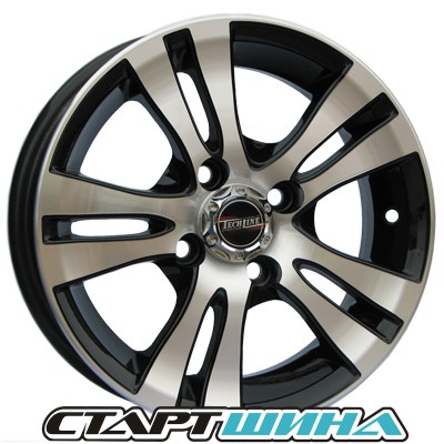Диски TechLine 422(BD) 5.5x14, PCD 4/100, ET 32, DIA 67.1