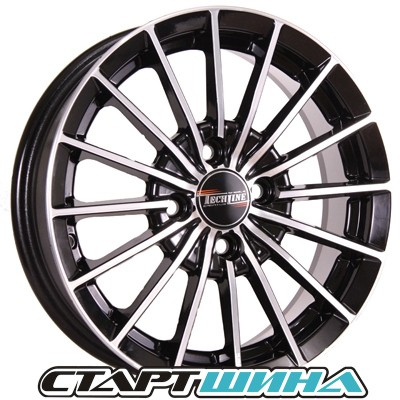Диски TechLine 426(BD) 5.5x14, PCD 4/100, ET 35, DIA 67.1