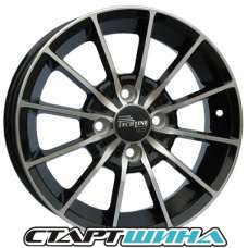 Диски TechLine 432(BD) 5x14, PCD 4/114.3, ET 35, DIA 66.1 Диски TechLine 432(BD) 5x14, PCD 4/114.3, ET 35, DIA 66.1