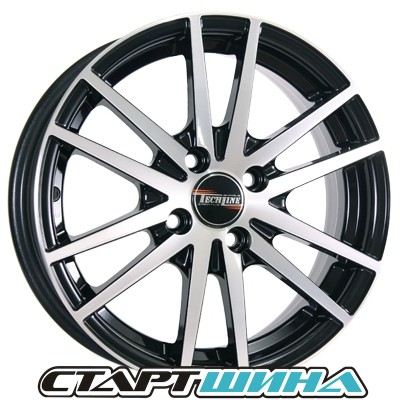 Диски TechLine 435(BD) 5.5x14, PCD 4/100, ET 43, DIA 67.1
