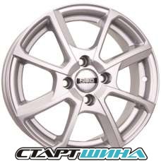 Диски TechLine 438(S) 5.5x14, PCD 4/98, ET 35, DIA 58.6