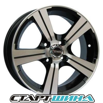 Диски TechLine 503(BD) 6.5x15, PCD 5/100, ET 40, DIA 57.1