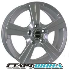 Диски TechLine 503(HB) 6.5x15, PCD 5/100, ET 38, DIA 57.1