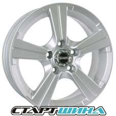 Диски TechLine 503(SD) 6.5x15, PCD 5/108, ET 40, DIA 67.1