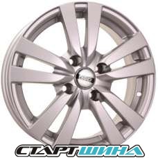 Диски TechLine 505(S) 6x15, PCD 4/108, ET 27, DIA 65.1