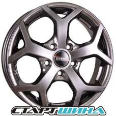 Диски TechLine 511(HB) 6x15, PCD 5/108, ET 52.5, DIA 63.4