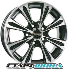 Диски TechLine 526(BD) 5.5x15, PCD 4/100, ET 45, DIA 60.1