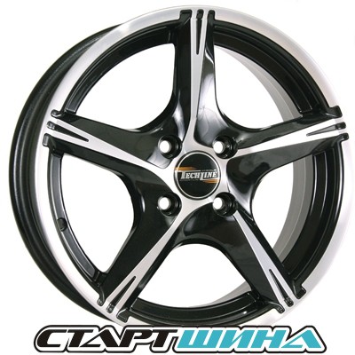 Диски TechLine 528(BD) 6x15, PCD 4/100, ET 32, DIA 60.1