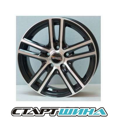 Диски TechLine 529(BD) 6x15, PCD 5/105, ET 39, DIA 56.6