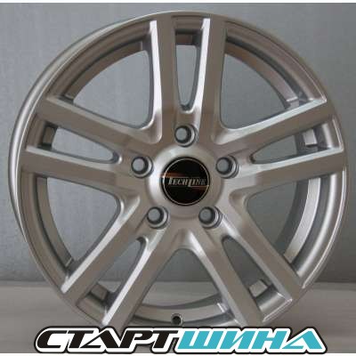 Диски TechLine 529(S) 6x15, PCD 5/114.3, ET 45, DIA 67.1