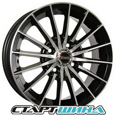 Диски TechLine 532(BD) 6x15, PCD 4/108, ET 24, DIA 65.1