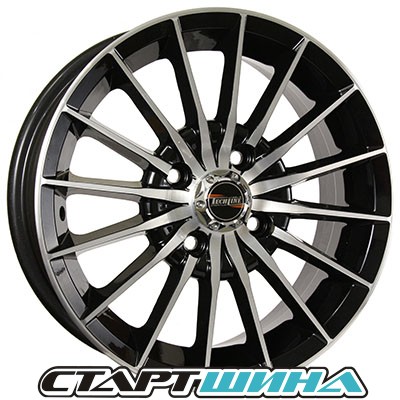 Диски TechLine 532(BD) 6x15, PCD 4/108, ET 45, DIA 63.4