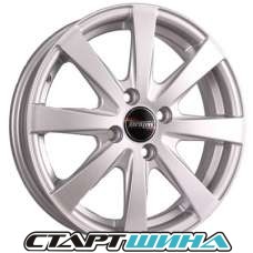 Диски TechLine 534(S) 5.5x15, PCD 4/100, ET 45, DIA 54.1 Диски TechLine 534(S) 5.5x15, PCD 4/100, ET 45, DIA 54.1