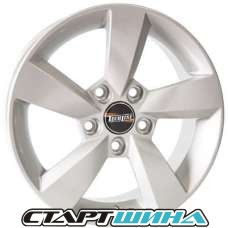 Диски TechLine 543(SL) 6x15, PCD 5/100, ET 40, DIA 57.1