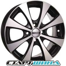 Диски TechLine 546(BD) 6x15, PCD 4/100, ET 48, DIA 54.1