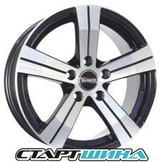 Диски TechLine 602(BD) 7x16, PCD 5/112, ET 40, DIA 66.6
