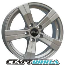 Диски TechLine 602(SD) 7x16, PCD 5/112, ET 40, DIA 66.6