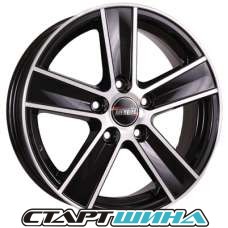 Диски TechLine 604(BD) 6.5x16, PCD 5/114.3, ET 45, DIA 60.1