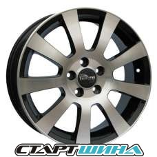 Диски TechLine 607(BD) 6.5x16, PCD 5/114.3, ET 45, DIA 60.1